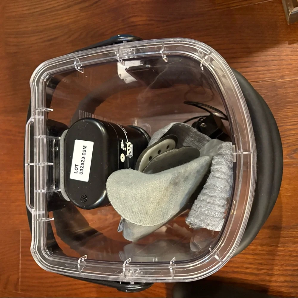 DonJoy Ice Man Clear Cold Therapy Recovery - Picture 6 of 8